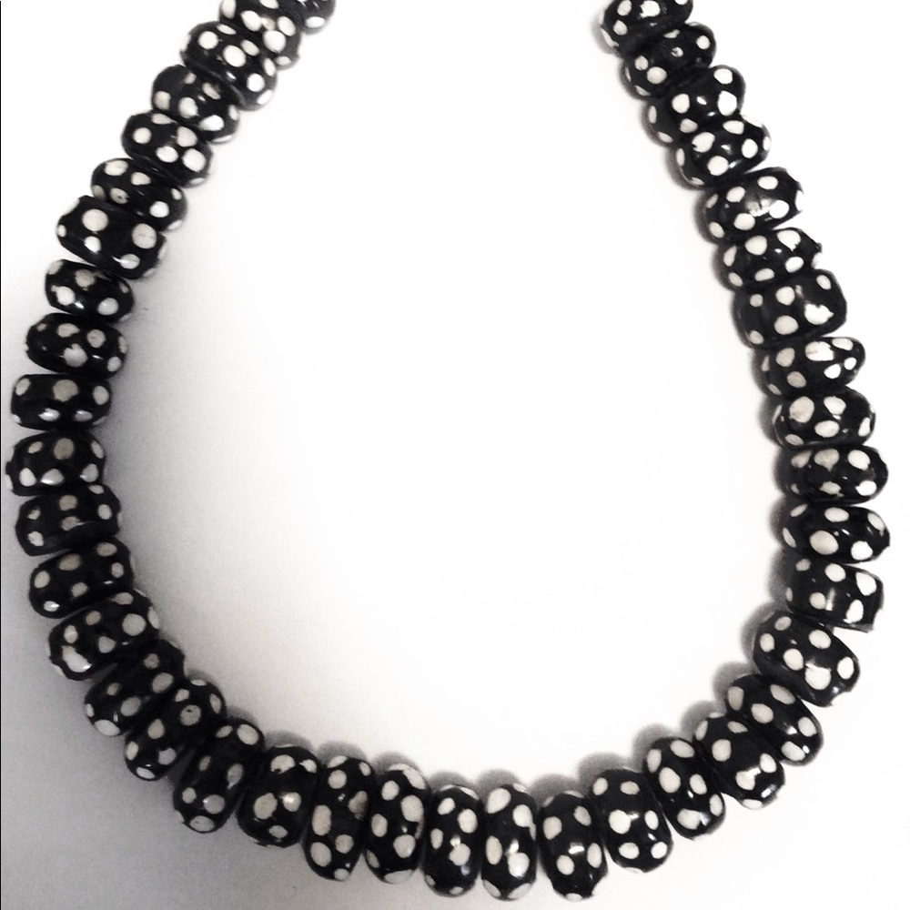Unisex African Tribal Oversized Necklace